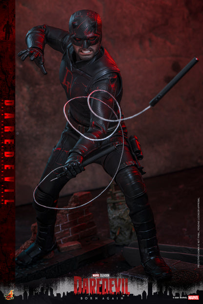 Hot Toys - TMS186 - Daredevil Born Again: 1/6th Scale Daredevil Collectible Figure Pre-order NOW