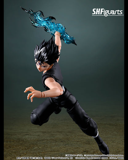 Tamashii Nations - S.H.Figuarts - Yu Yu Hakusho: Hiei Pre-order NOW