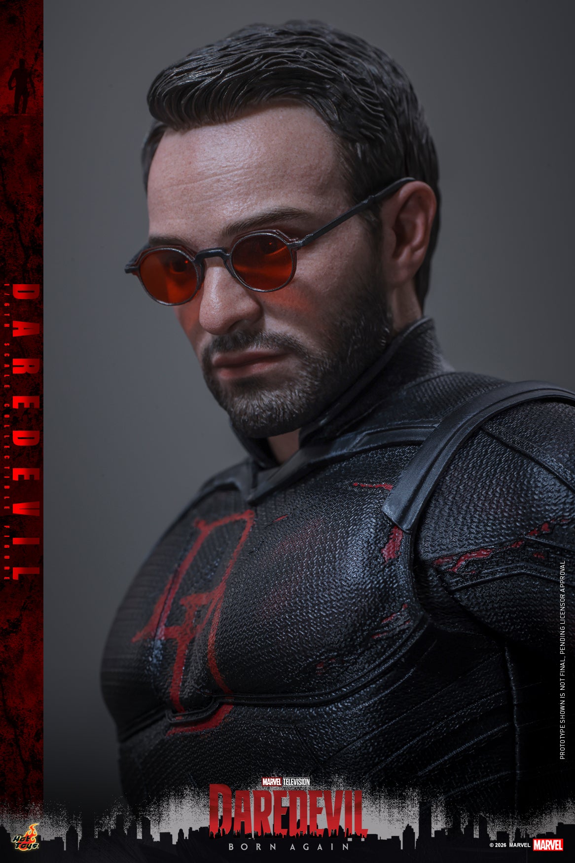 Hot Toys - TMS186 - Daredevil Born Again: 1/6th Scale Daredevil Collectible Figure Pre-order NOW
