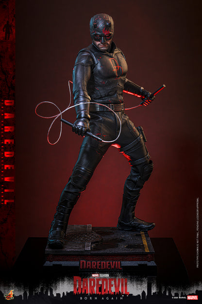 Hot Toys - TMS186 - Daredevil Born Again: 1/6th Scale Daredevil Collectible Figure Pre-order NOW