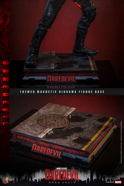 Hot Toys - TMS186 - Daredevil Born Again: 1/6th Scale Daredevil Collectible Figure Pre-order NOW