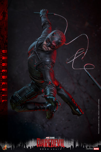 Hot Toys - TMS186 - Daredevil Born Again: 1/6th Scale Daredevil Collectible Figure Pre-order NOW