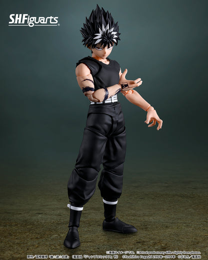 Tamashii Nations - S.H.Figuarts - Yu Yu Hakusho: Hiei Pre-order NOW