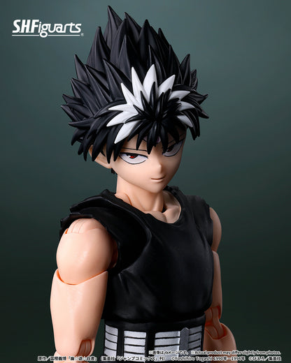 Tamashii Nations - S.H.Figuarts - Yu Yu Hakusho: Hiei Pre-order NOW