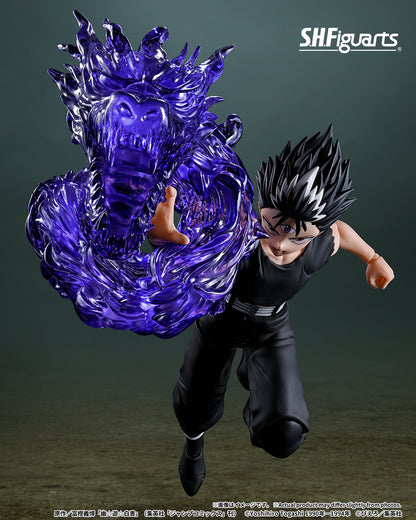 Tamashii Nations - S.H.Figuarts - Yu Yu Hakusho: Hiei Pre-order NOW
