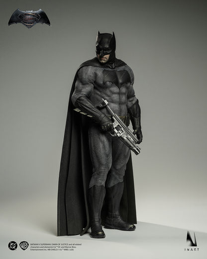 INART - Batman VS Superman Dawn of Justice: 1/6th Scale Batman Collectible Figure Pre-order NOW