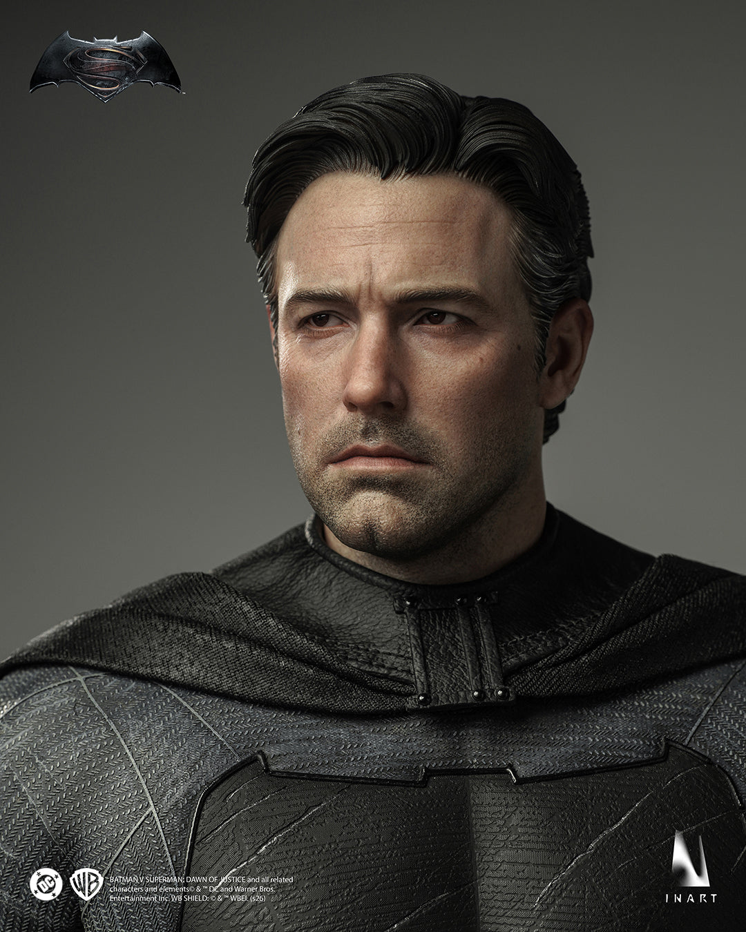 INART - Batman VS Superman Dawn of Justice: 1/6th Scale Batman Collectible Figure Pre-order NOW
