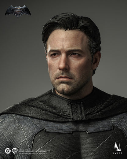 INART - Batman VS Superman Dawn of Justice: 1/6th Scale Batman Collectible Figure Pre-order NOW