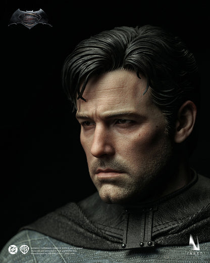 INART - Batman VS Superman Dawn of Justice: 1/6th Scale Batman Collectible Figure Pre-order NOW
