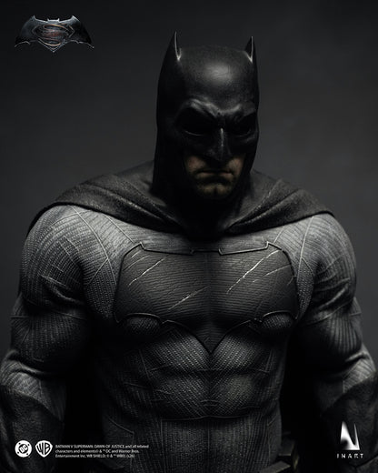 INART - Batman VS Superman Dawn of Justice: 1/6th Scale Batman Collectible Figure Pre-order NOW