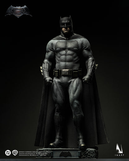 INART - Batman VS Superman Dawn of Justice: 1/6th Scale Batman Collectible Figure Pre-order NOW