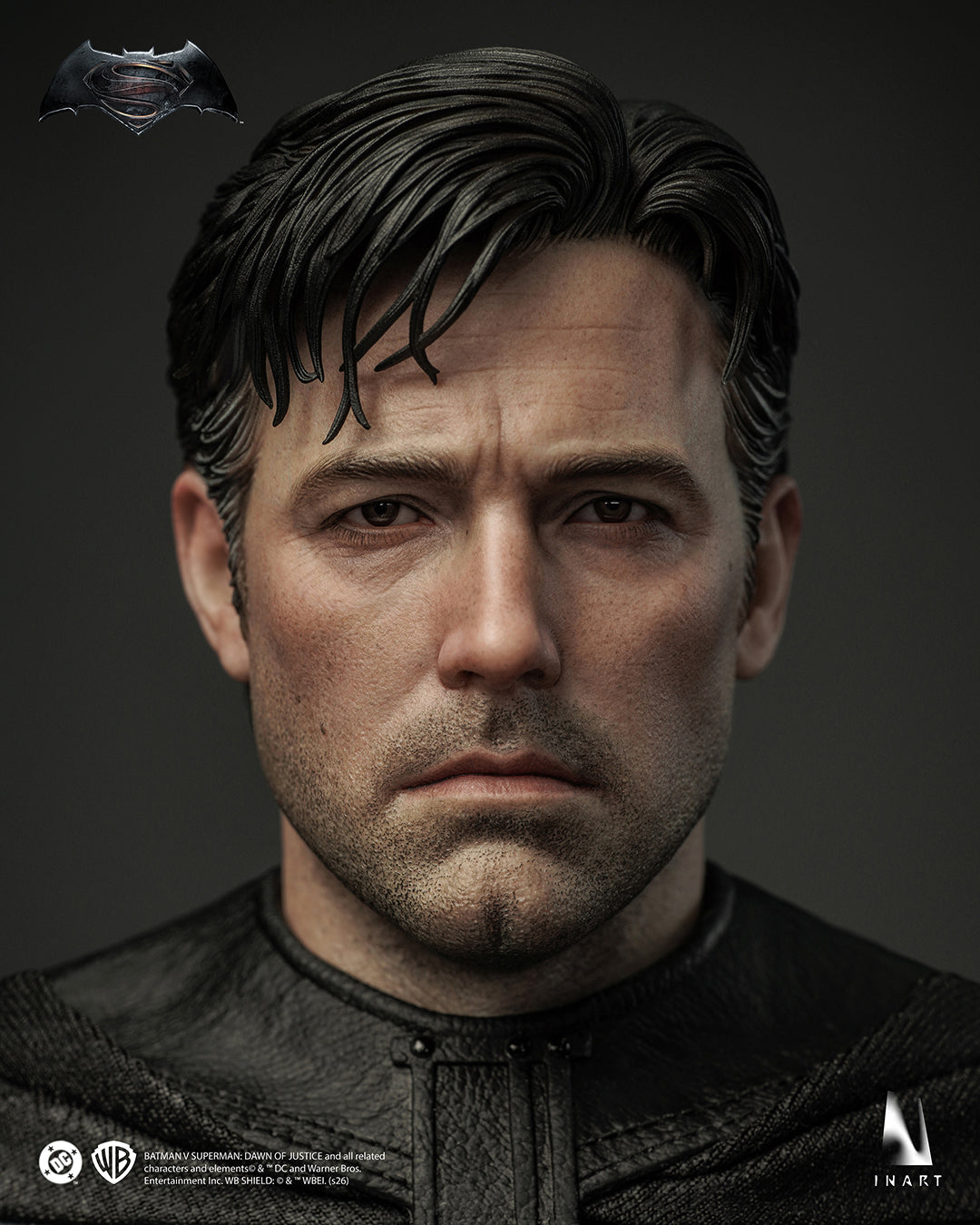 INART - Batman VS Superman Dawn of Justice: 1/6th Scale Batman Collectible Figure Pre-order NOW