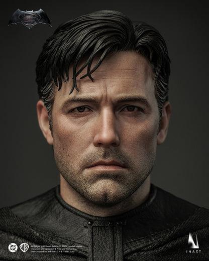 INART - Batman VS Superman Dawn of Justice: 1/6th Scale Batman Collectible Figure Pre-order NOW