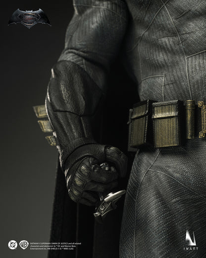 INART - Batman VS Superman Dawn of Justice: 1/6th Scale Batman Collectible Figure Pre-order NOW