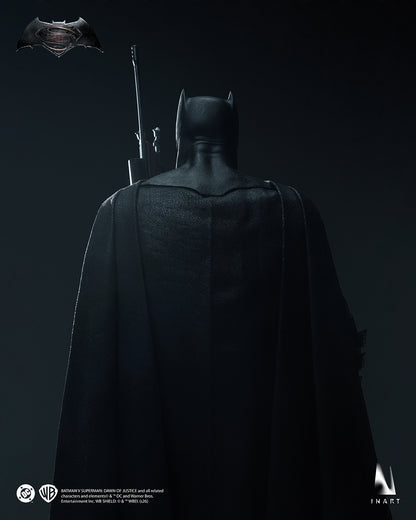 INART - Batman VS Superman Dawn of Justice: 1/6th Scale Batman Collectible Figure Pre-order NOW