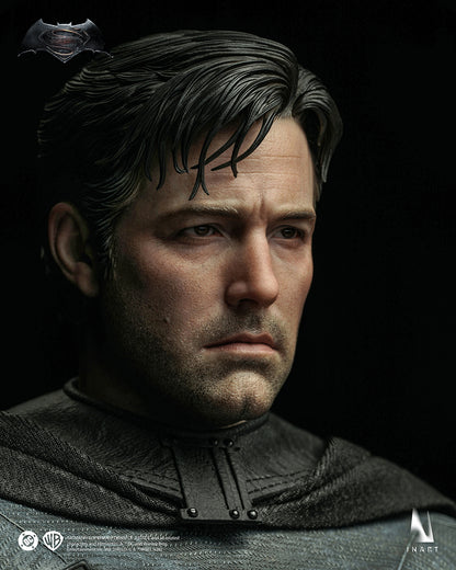 INART - Batman VS Superman Dawn of Justice: 1/6th Scale Batman Collectible Figure Pre-order NOW