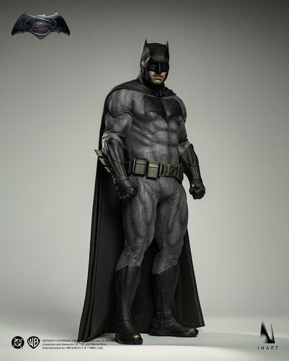 INART - Batman VS Superman Dawn of Justice: 1/6th Scale Batman Collectible Figure Pre-order NOW