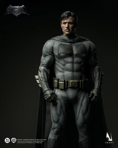 INART - Batman VS Superman Dawn of Justice: 1/6th Scale Batman Collectible Figure Pre-order NOW