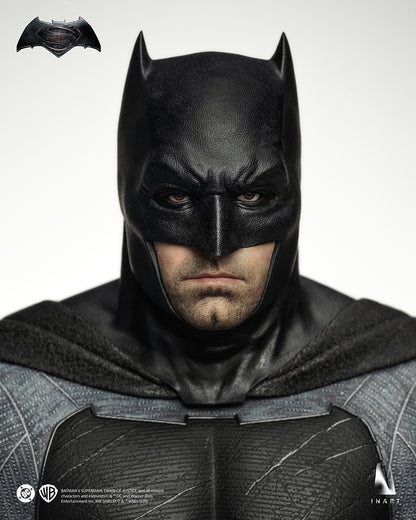 INART - Batman VS Superman Dawn of Justice: 1/6th Scale Batman Collectible Figure Pre-order NOW