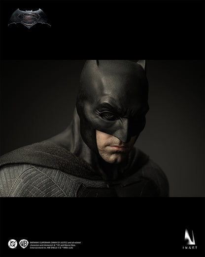 INART - Batman VS Superman Dawn of Justice: 1/6th Scale Batman Collectible Figure Pre-order NOW