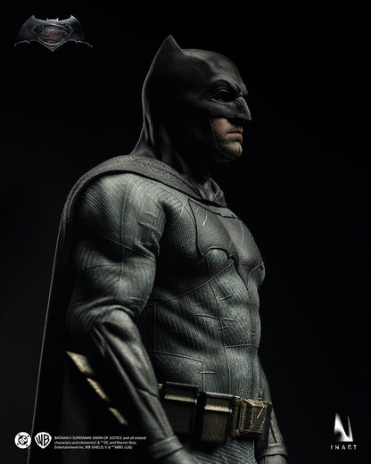 INART - Batman VS Superman Dawn of Justice: 1/6th Scale Batman Collectible Figure Pre-order NOW