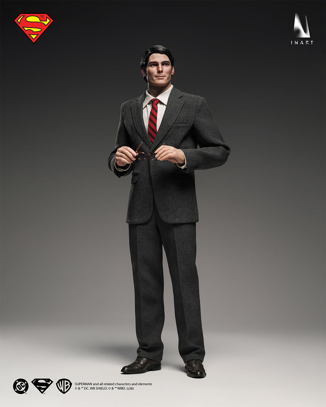 INART Collectibles - Superman (1978) Dual Versions Pre-order NOW