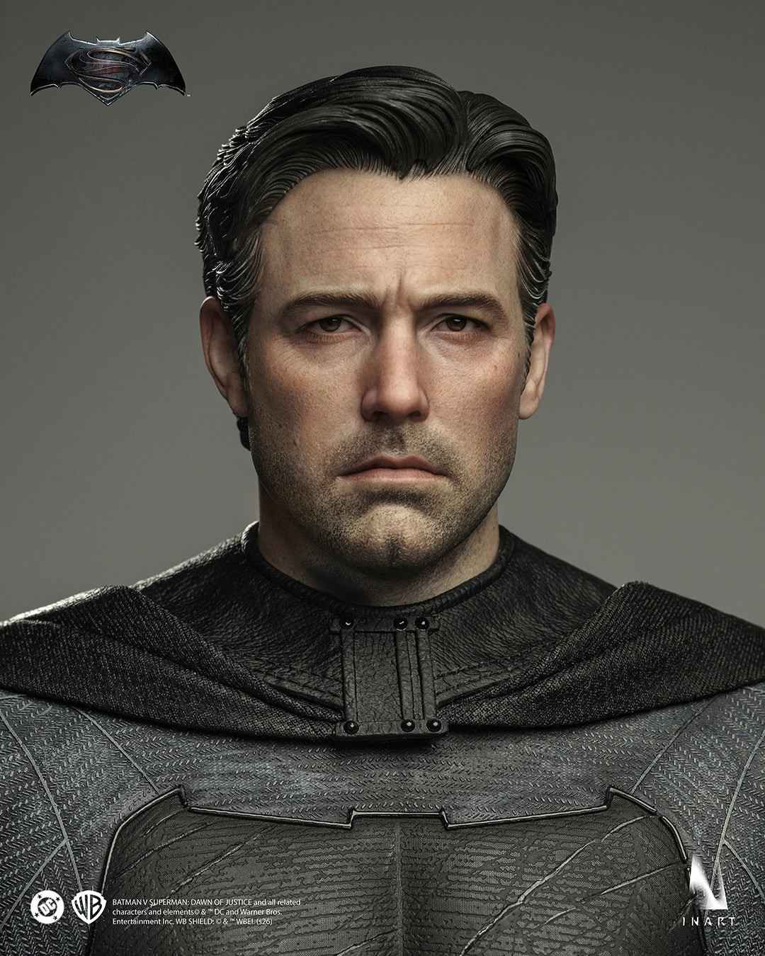INART - Batman VS Superman Dawn of Justice: 1/6th Scale Batman Collectible Figure Pre-order NOW