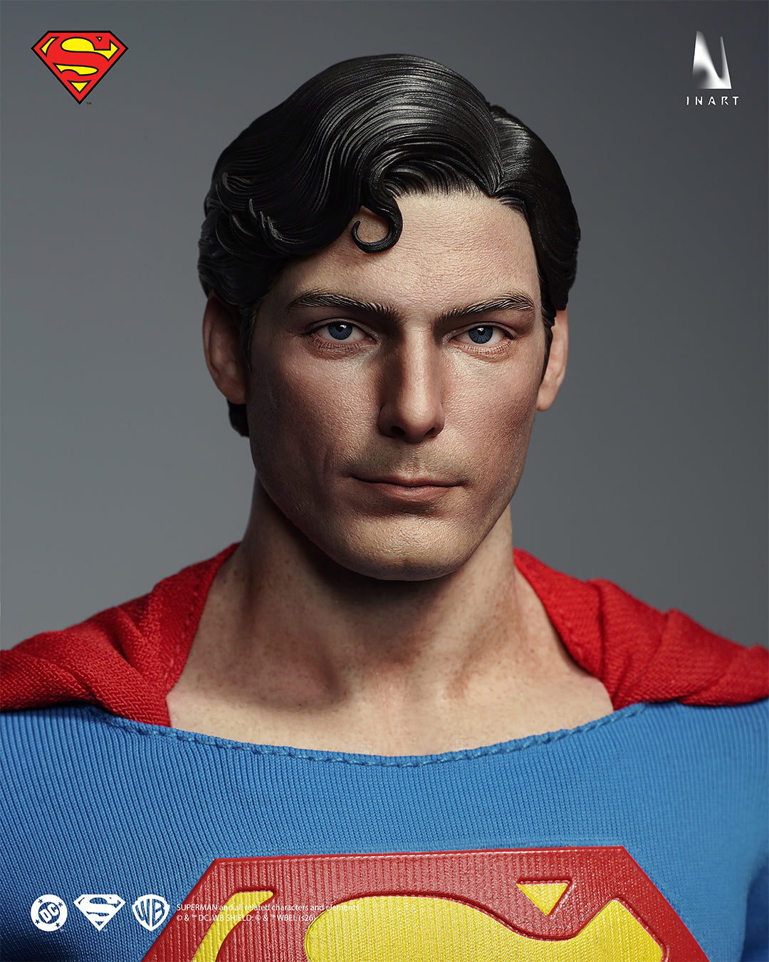INART Collectibles - Superman (1978) Standard Versions Pre-order NOW