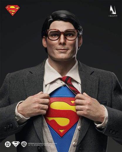 INART Collectibles - Superman (1978) Dual Versions Pre-order NOW