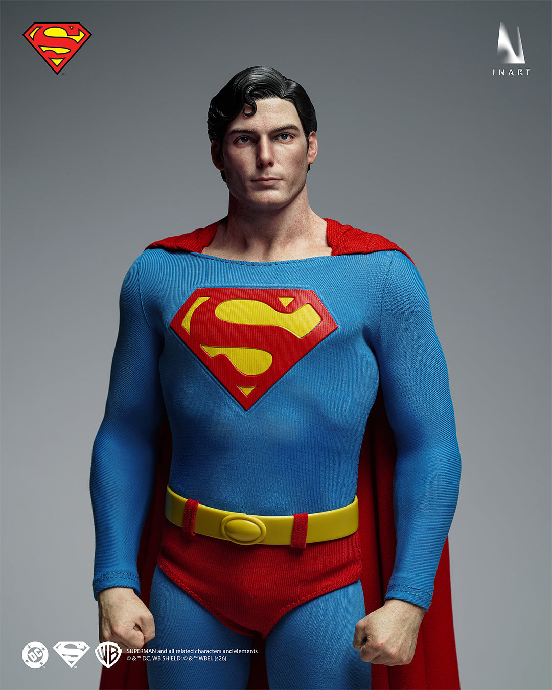 INART Collectibles - Superman (1978) Standard Versions Pre-order NOW