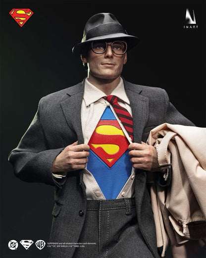 INART Collectibles - Superman (1978) Dual Versions Pre-order NOW
