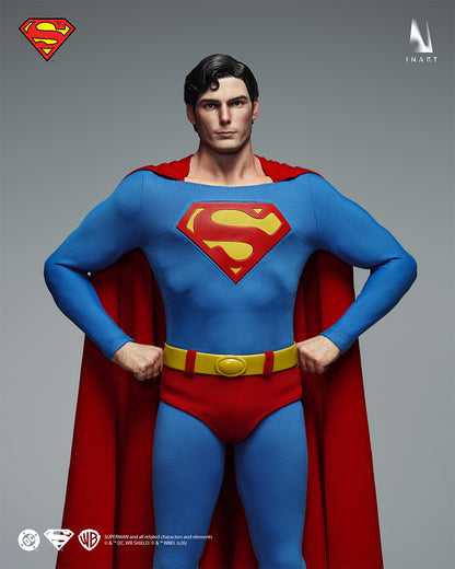 INART Collectibles - Superman (1978) Dual Versions Pre-order NOW