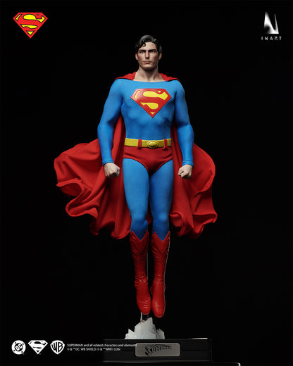 INART Collectibles - Superman (1978) Standard Versions Pre-order NOW