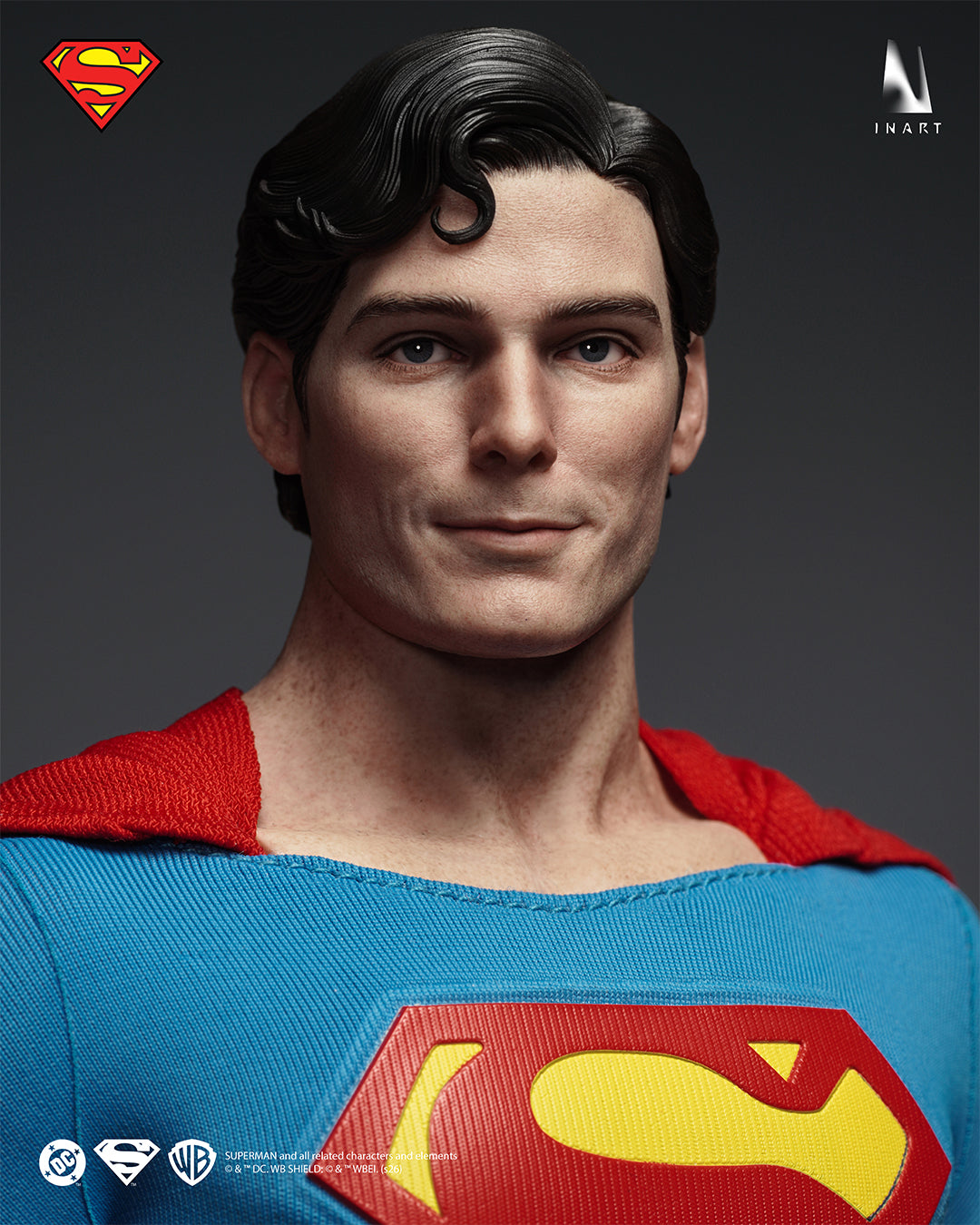 INART Collectibles - Superman (1978) Standard Versions Pre-order NOW