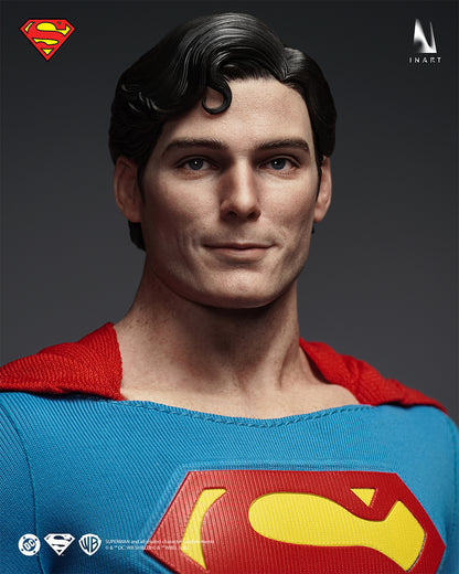 INART Collectibles - Superman (1978) Dual Versions Pre-order NOW