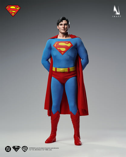 INART Collectibles - Superman (1978) Standard Versions Pre-order NOW