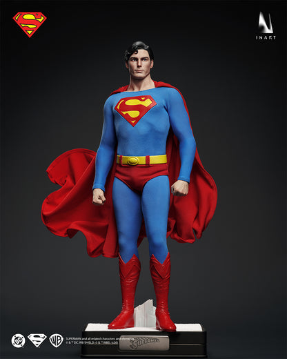 INART Collectibles - Superman (1978) Dual Versions Pre-order NOW