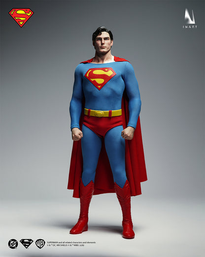 INART Collectibles - Superman (1978) Standard Versions Pre-order NOW