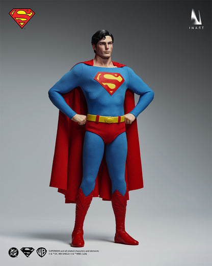 INART Collectibles - Superman (1978) Standard Versions Pre-order NOW