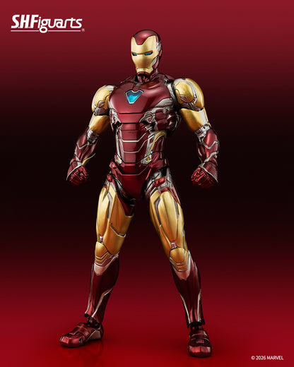 Tamashii Nations - S.H.Figuarts - Avengers Endgame: Iron Man Mark85 (THE INFINITY SAGA) Pre-order Now!!!