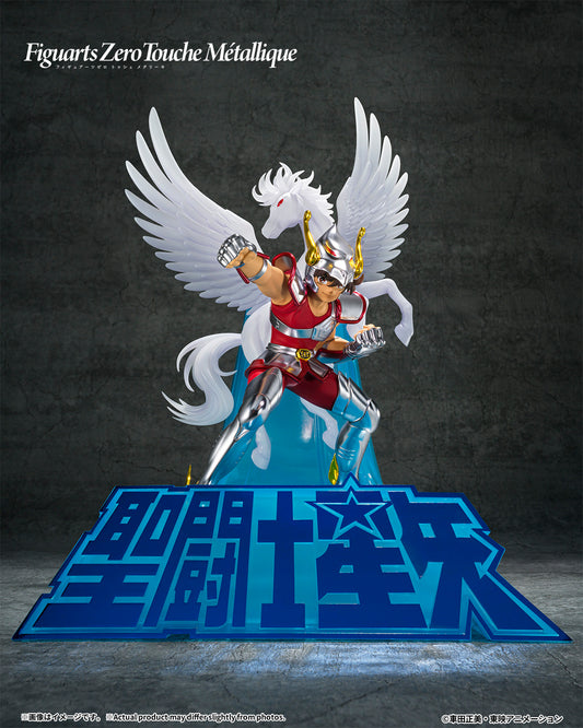 Tamashii Nations - Figuarts Zero Touche Métallique: PEGASUS SEIYA (FIRST BRONZE CLOTH) Pre-order Now!!!