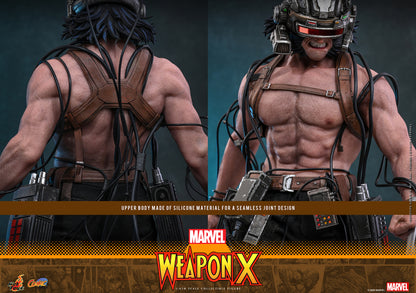 Hot Toys – CMS034 – Marvel Comics: Weapon X 1/6th scale Collectible Figure Pre-order Now!!!