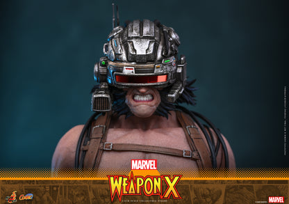 Hot Toys – CMS034 – Marvel Comics: Weapon X 1/6th scale Collectible Figure Pre-order Now!!!