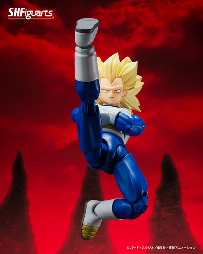 Tamashii Nations - S.H.Figuarts - Dragon Ball Daima: Super Saiyan 3 Vegeta (Daima) Pre-order