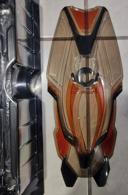 PRE-LOVED - Hot Toys - MMS597D39 - Iron Man Mark L 4.0 Neon Tech (2021 Toys Fair Exclusive)