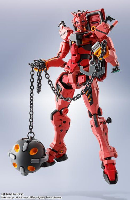 Tamashii Nations - Metal Robot Spirits - Mobile Suit Gundam GQuuuuuuX: Red Gundam