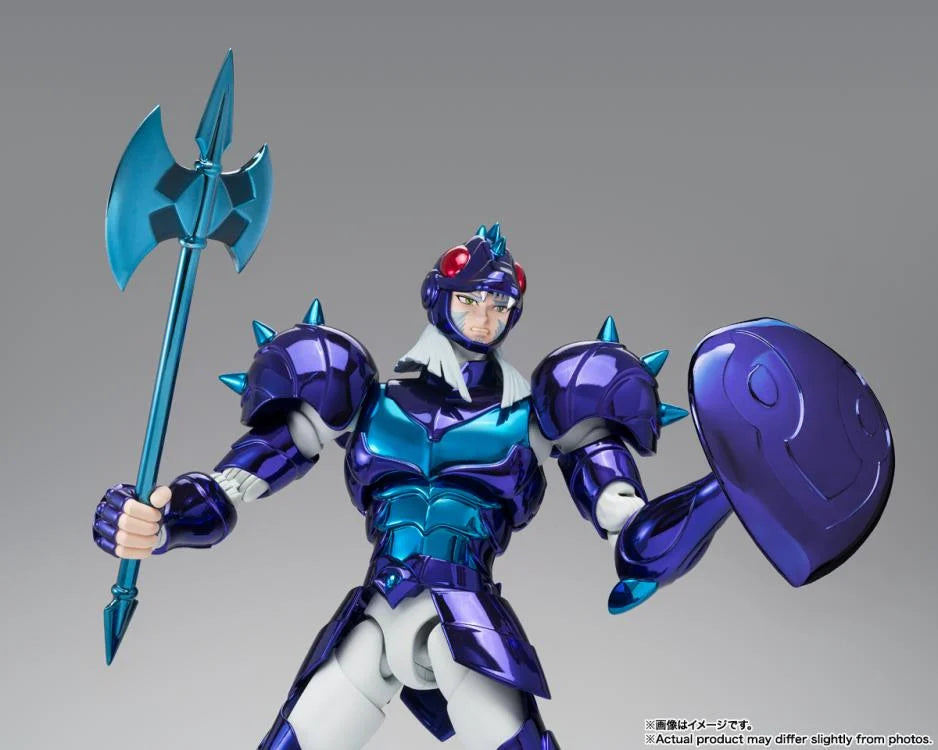 Tamashii Nations - Saint Myth Cloth EX - Gamma Phecda Thor