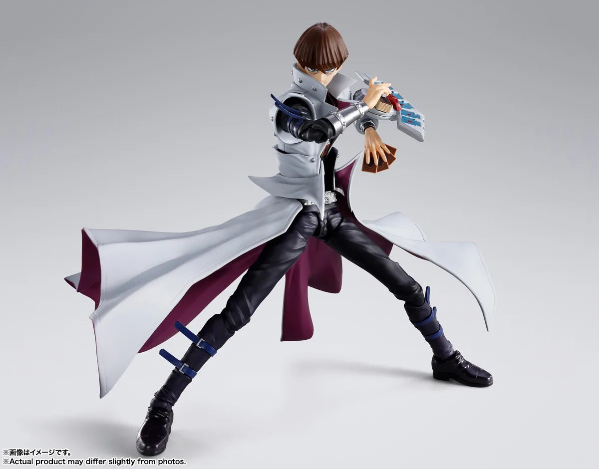 Tamashii Nations - S.H.Figuarts - Yu-Gi-Oh!: SETO KAIBA