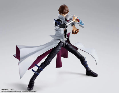 Tamashii Nations - S.H.Figuarts - Yu-Gi-Oh!: SETO KAIBA