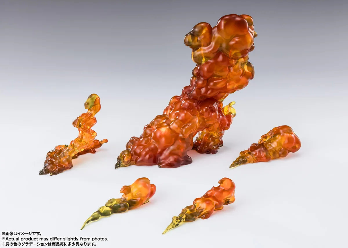 Tamashii Nations - Tamashii Effect: SMOKE Burst Ver. for S.H.Figuarts